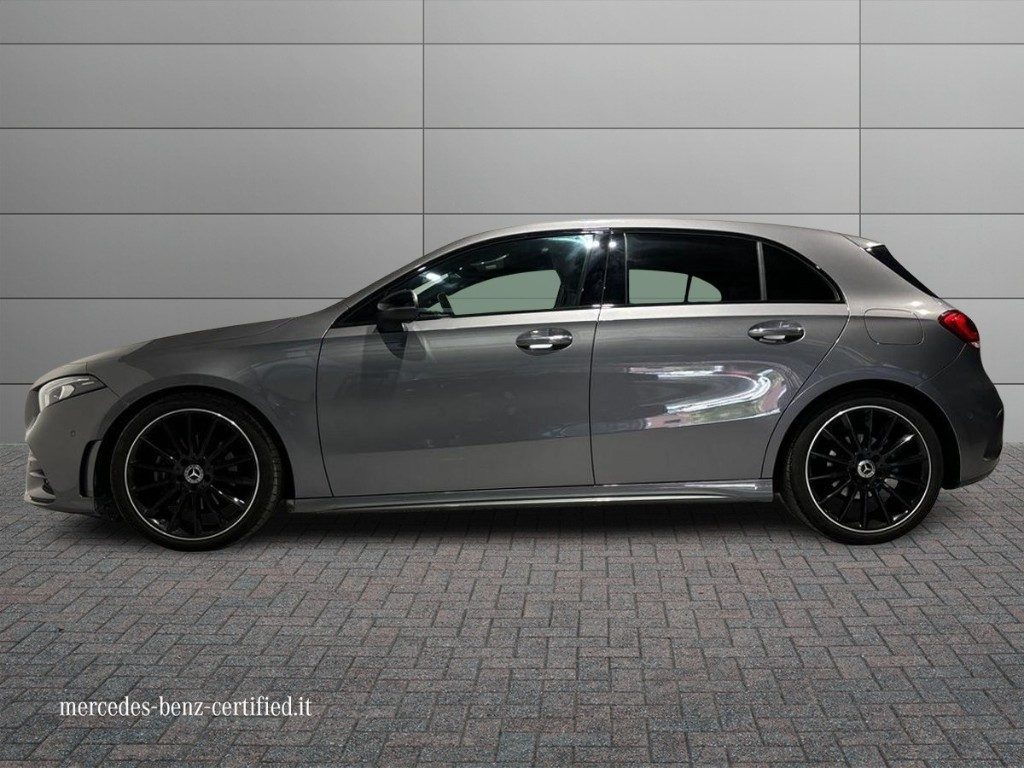 A 180 d Sport Night edition - Certified