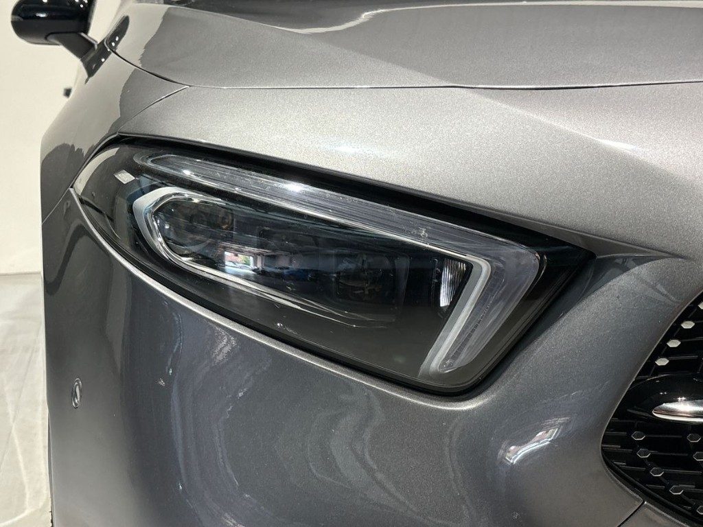 A 180 d Sport Night edition - Certified