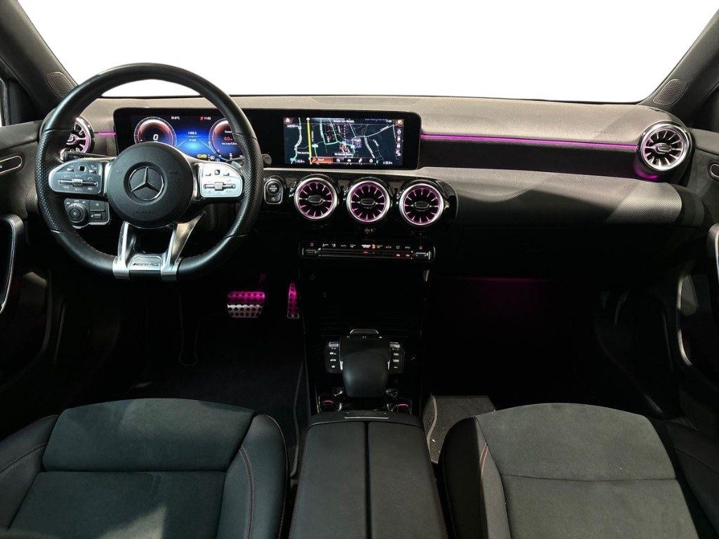 A 180 d Sport Night edition - Certified