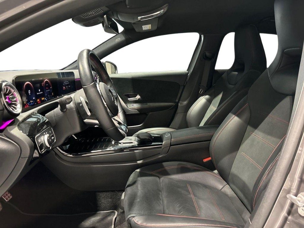 A 180 d Sport Night edition - Certified