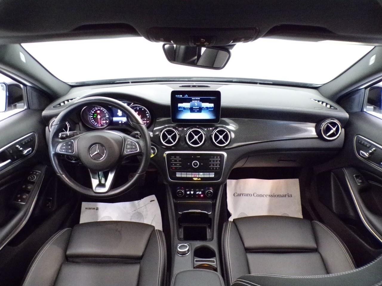 GLA 200 Night Edition auto - Certified