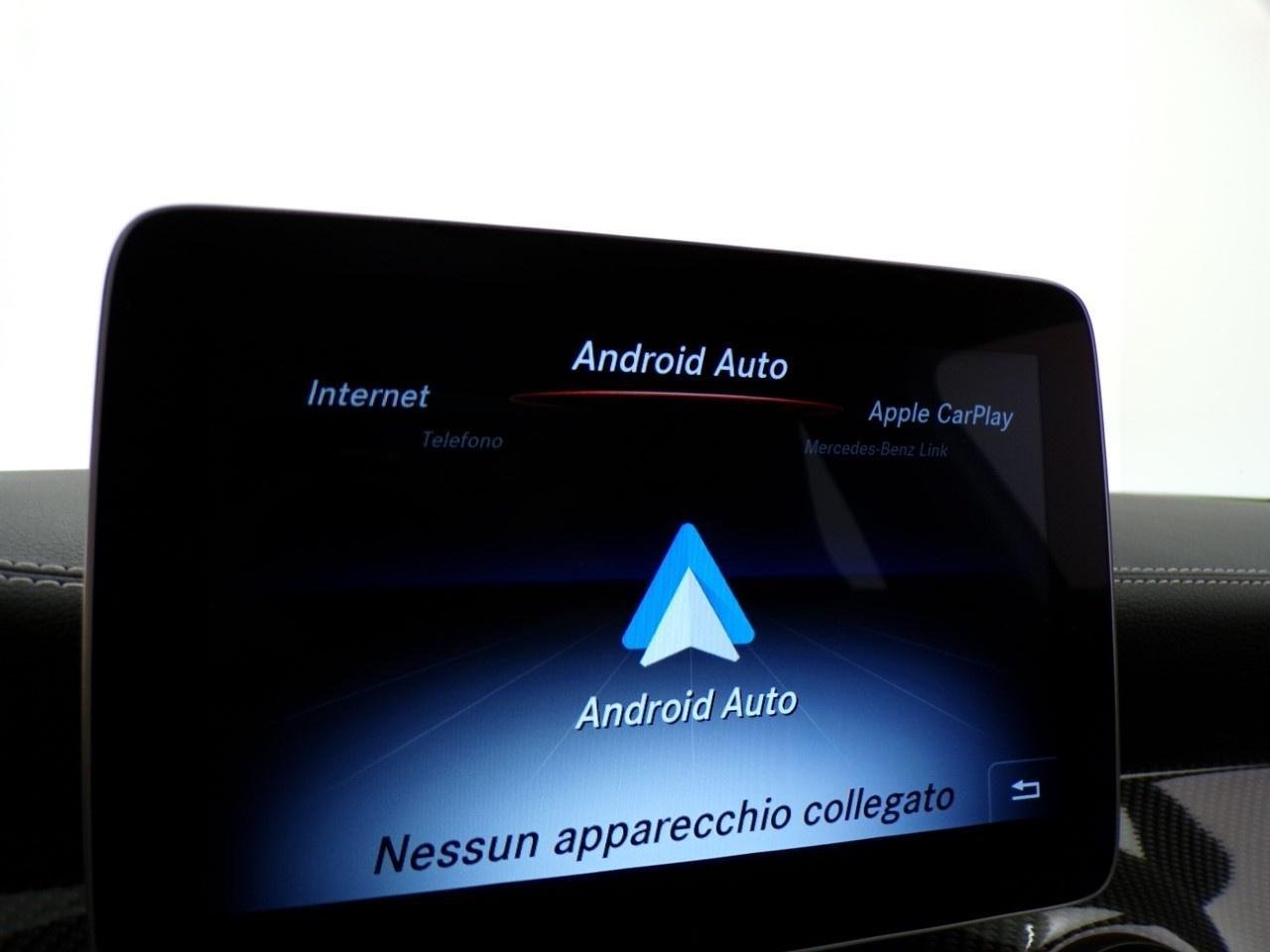 GLA 200 Night Edition auto - Certified