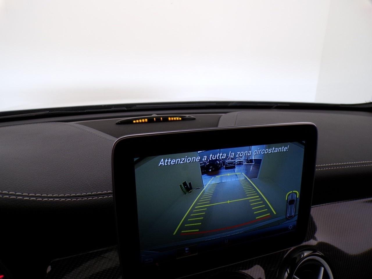 GLA 200 Night Edition auto - Certified
