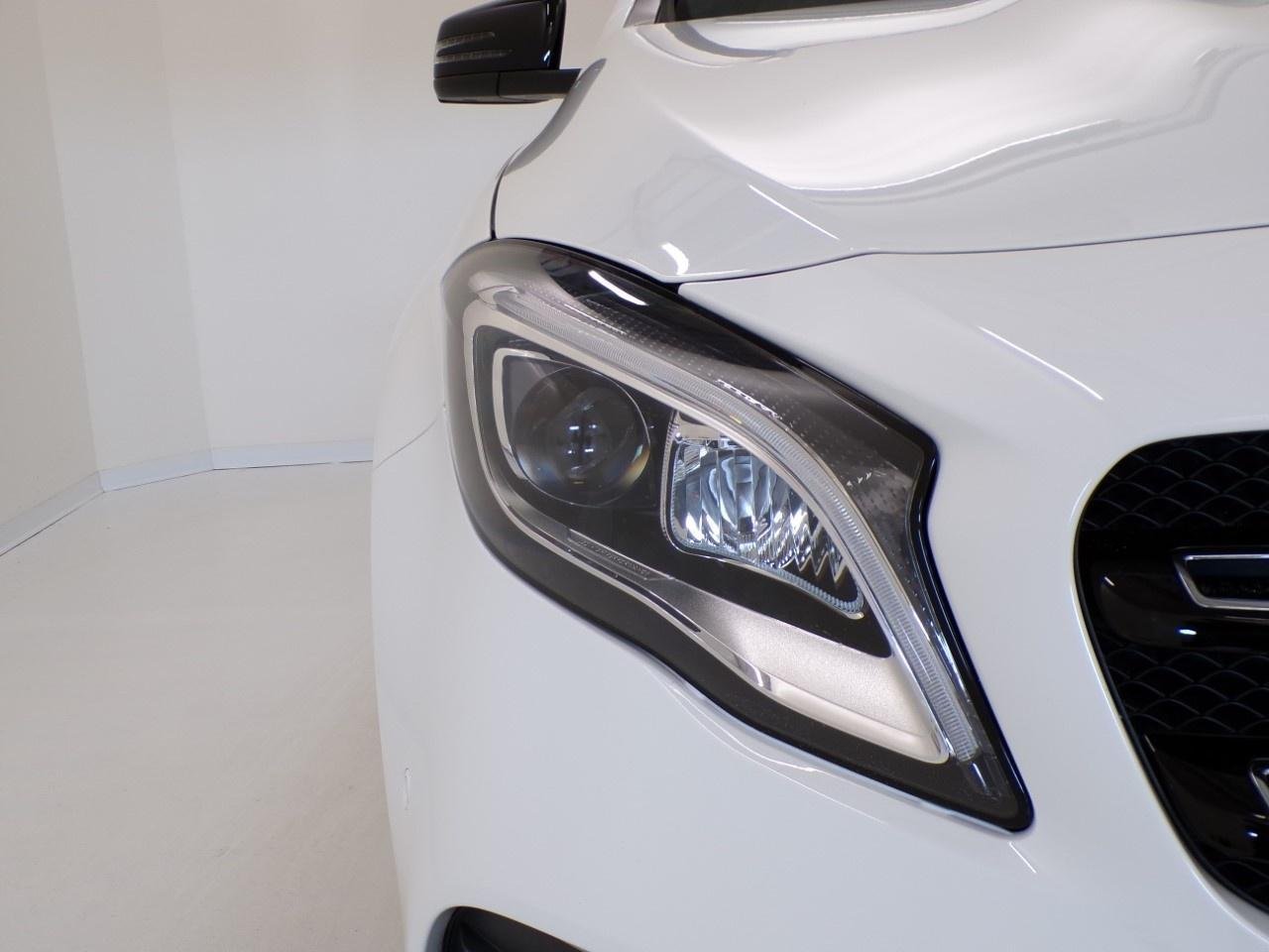 GLA 200 Night Edition auto - Certified