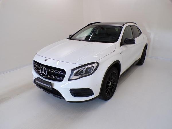 GLA 200 Night Edition auto - Certified
