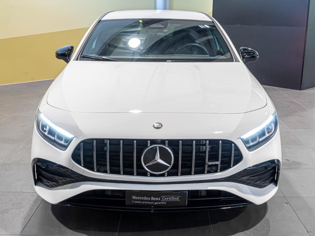 A AMG 35 AMG Line Premium 4matic auto - Certified