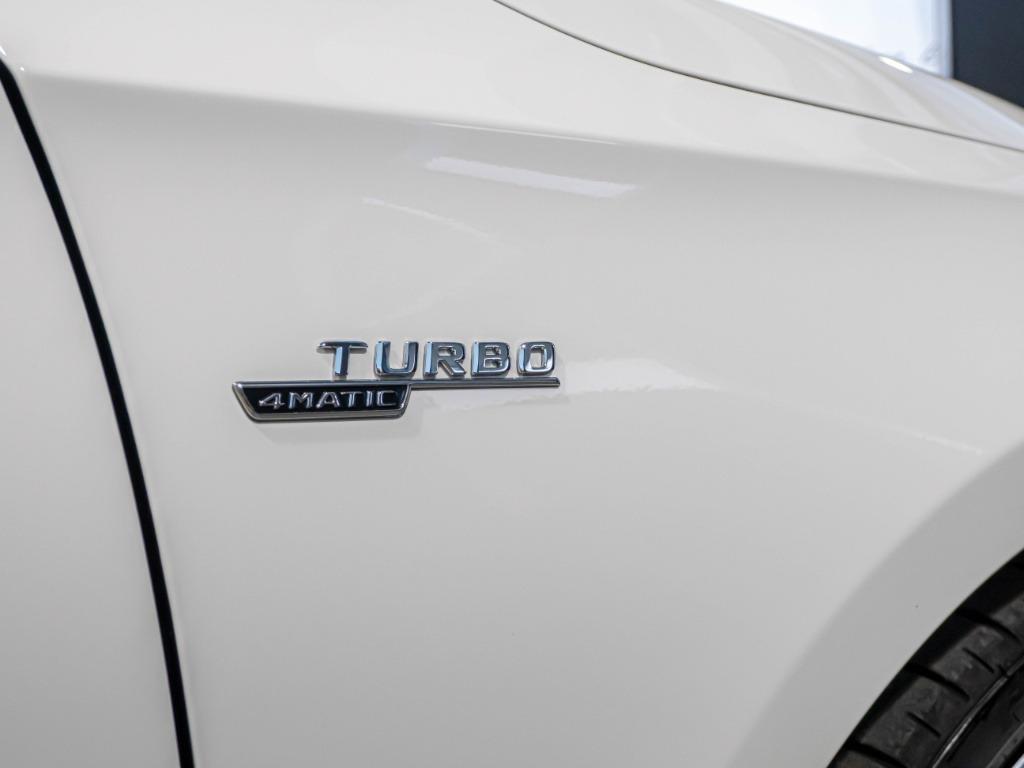 A AMG 35 AMG Line Premium 4matic auto - Certified