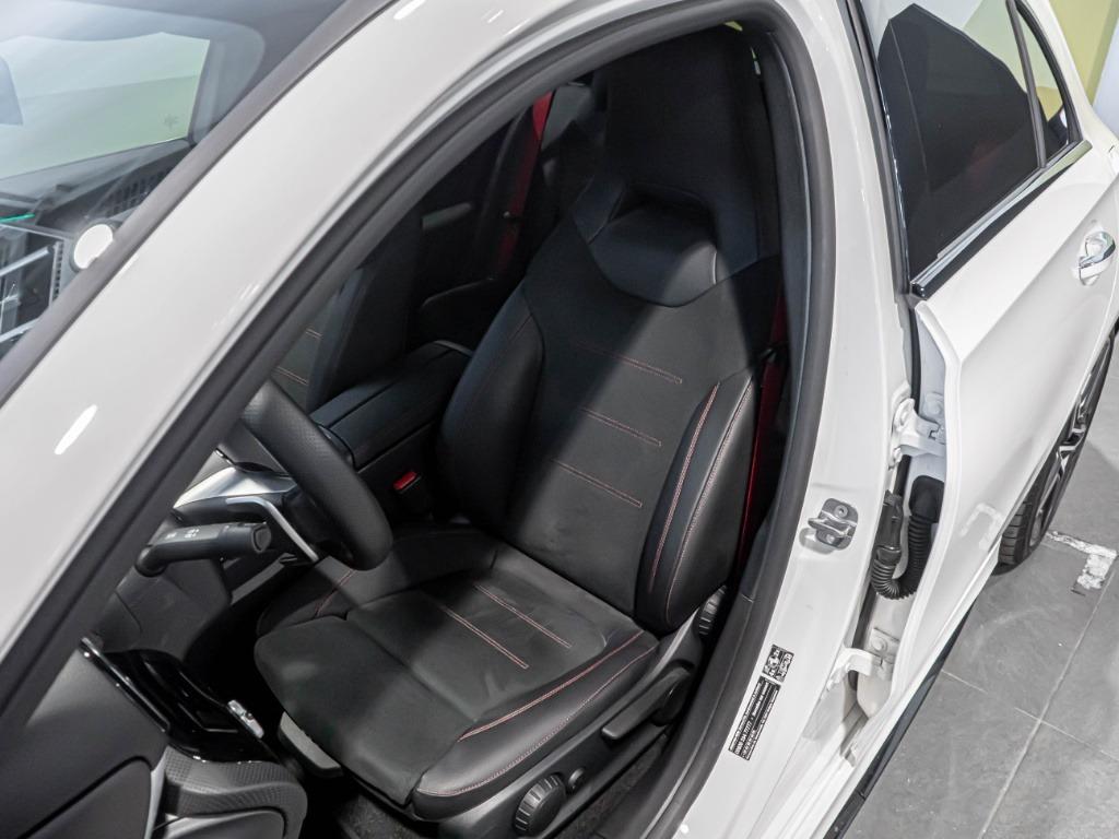 A AMG 35 AMG Line Premium 4matic auto - Certified