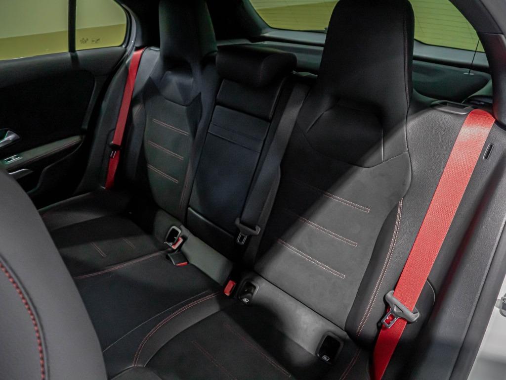 A AMG 35 AMG Line Premium 4matic auto - Certified