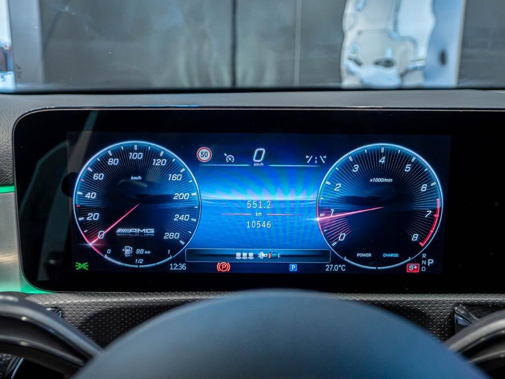 A AMG 35 AMG Line Premium 4matic auto - Certified