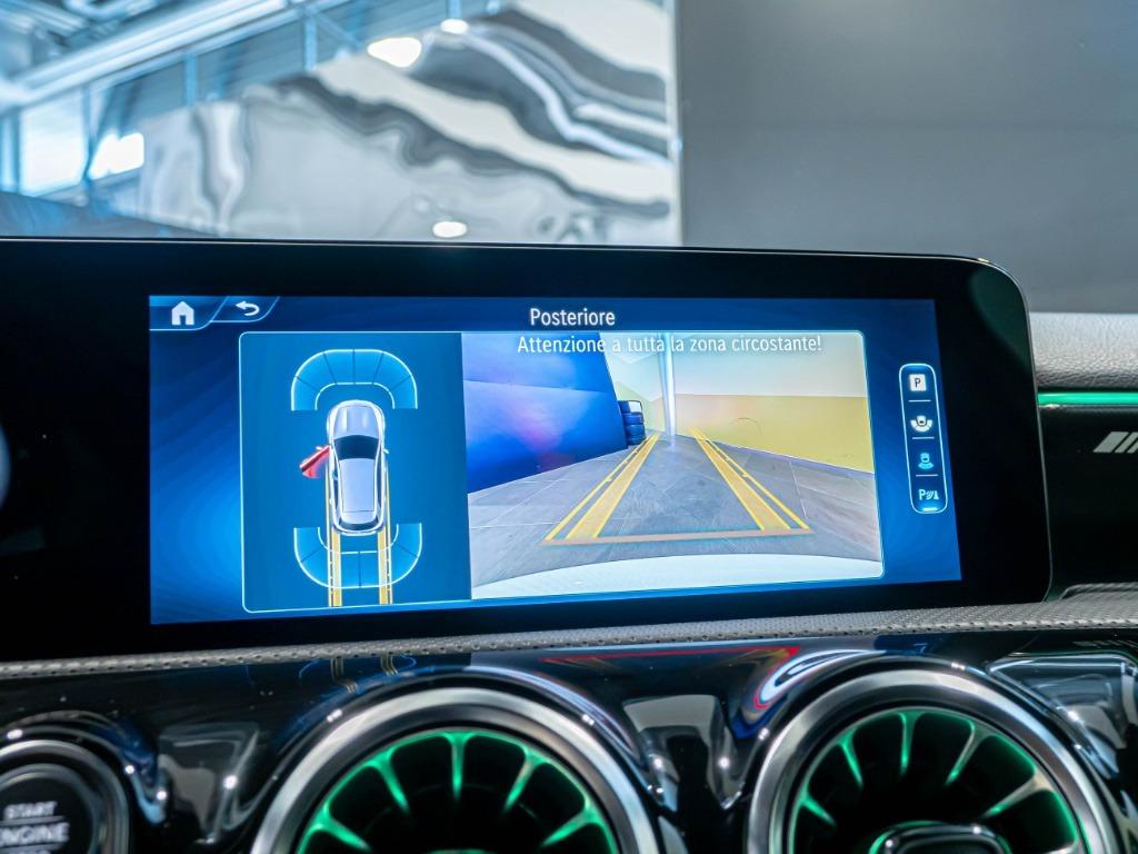 A AMG 35 AMG Line Premium 4matic auto - Certified