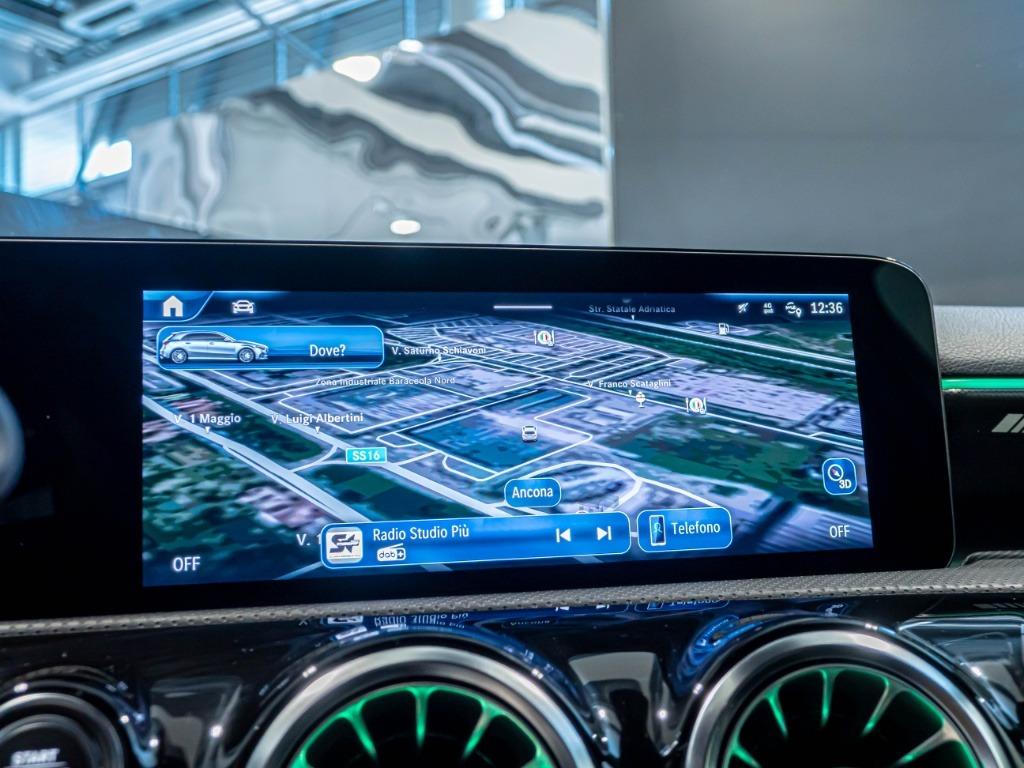 A AMG 35 AMG Line Premium 4matic auto - Certified