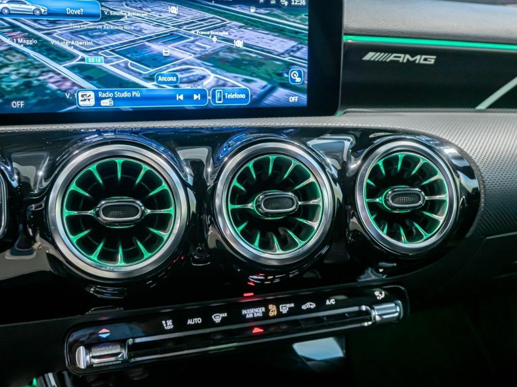 A AMG 35 AMG Line Premium 4matic auto - Certified