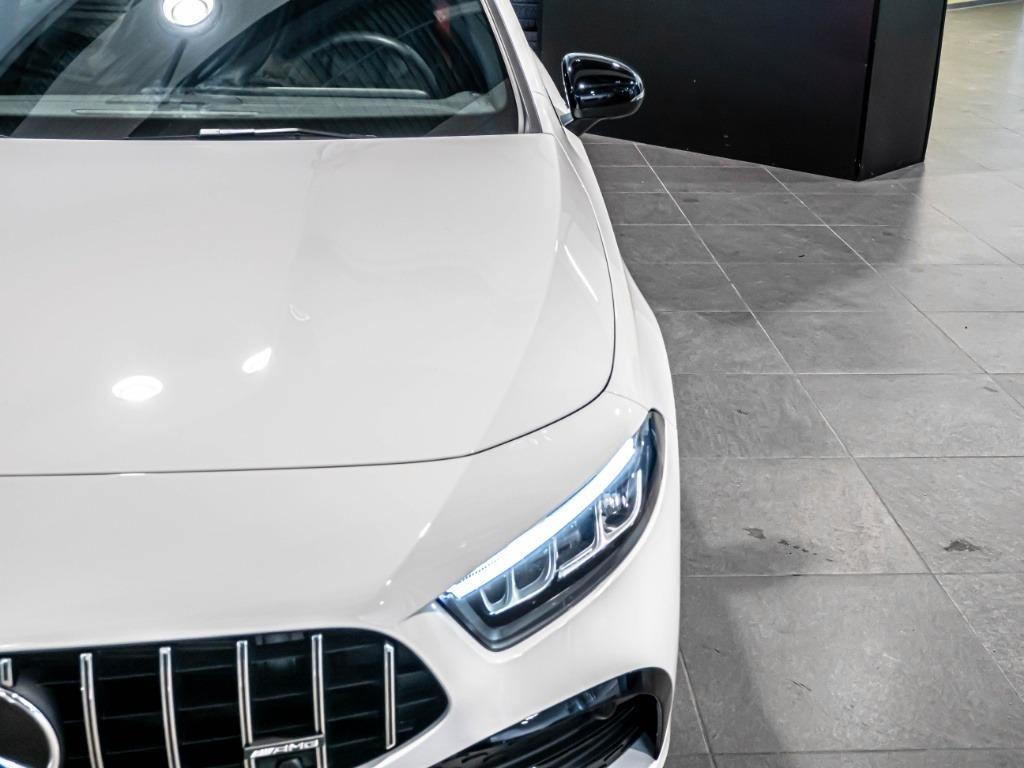 A AMG 35 AMG Line Premium 4matic auto - Certified