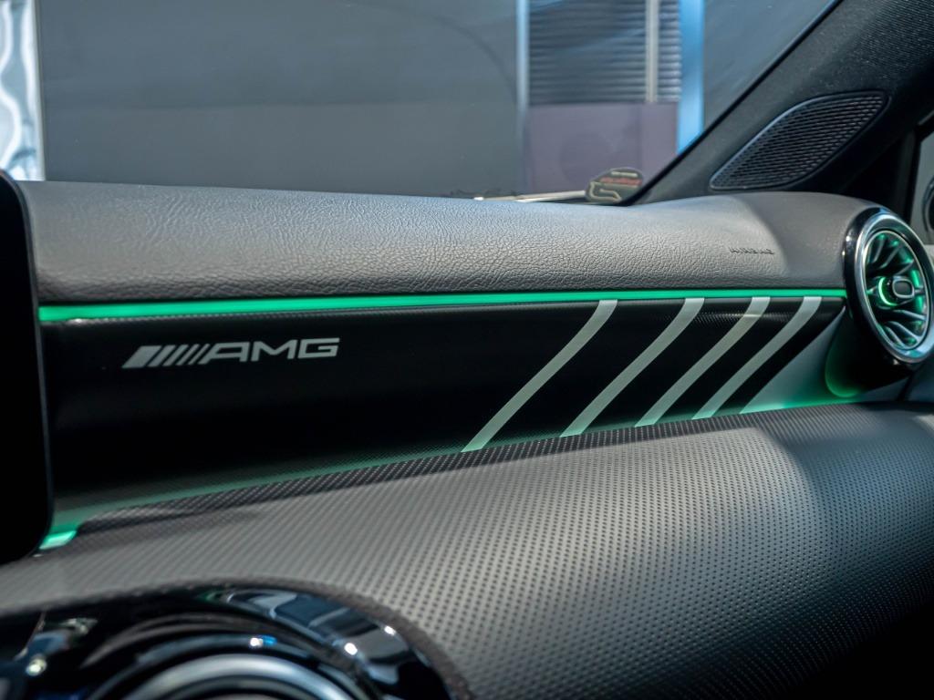 A AMG 35 AMG Line Premium 4matic auto - Certified