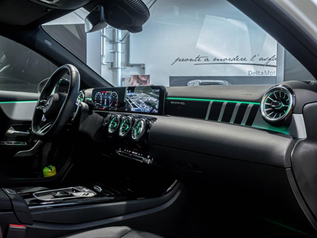 A AMG 35 AMG Line Premium 4matic auto - Certified