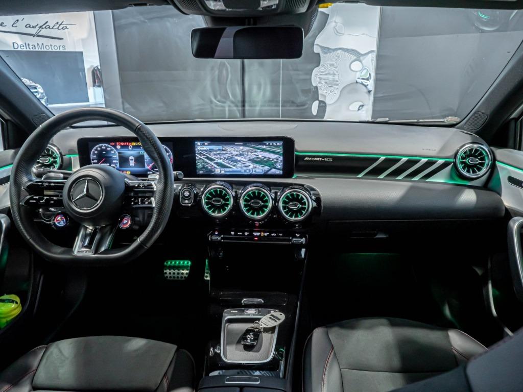 A AMG 35 AMG Line Premium 4matic auto - Certified