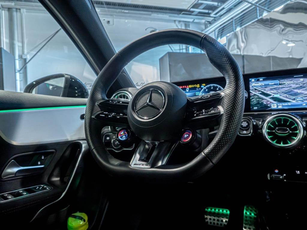 A AMG 35 AMG Line Premium 4matic auto - Certified