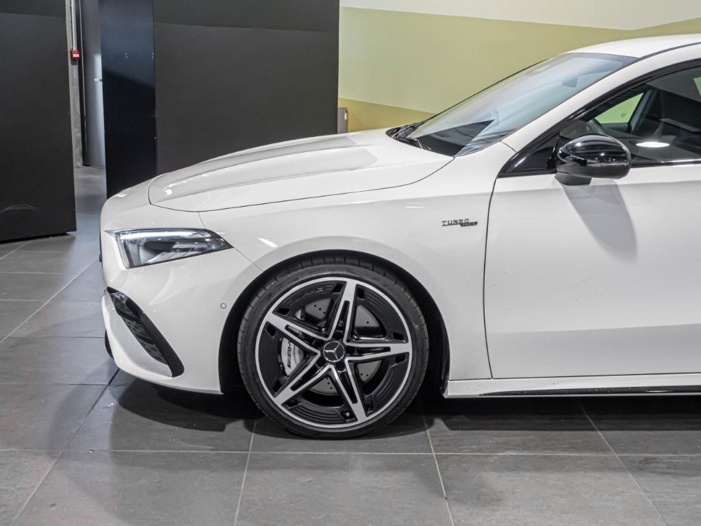 A AMG 35 AMG Line Premium 4matic auto - Certified