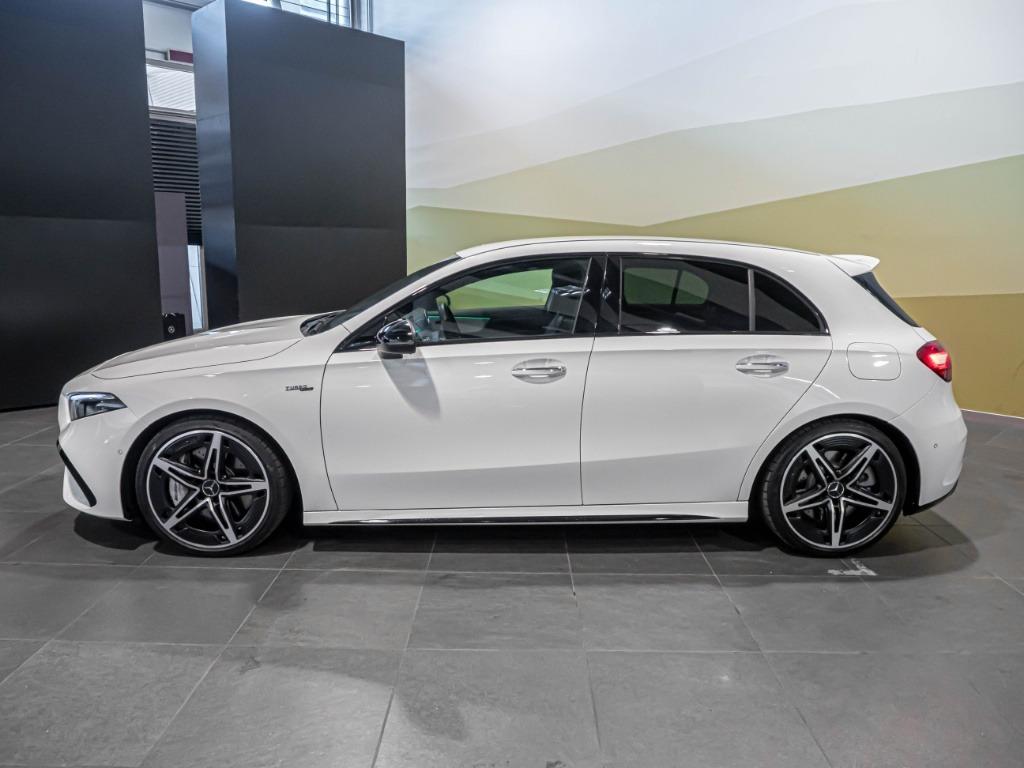 A AMG 35 AMG Line Premium 4matic auto - Certified