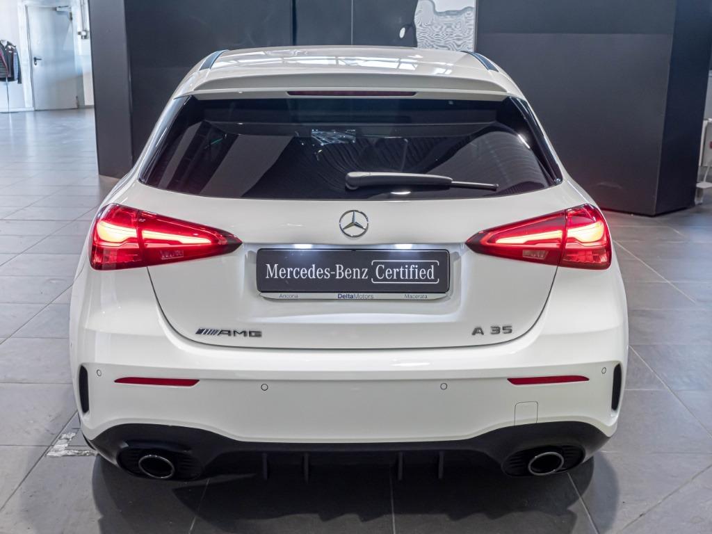 A AMG 35 AMG Line Premium 4matic auto - Certified