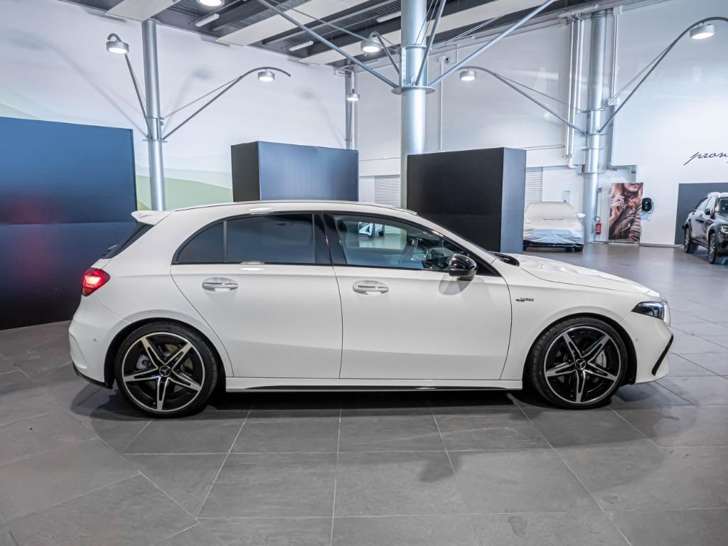 A AMG 35 AMG Line Premium 4matic auto - Certified