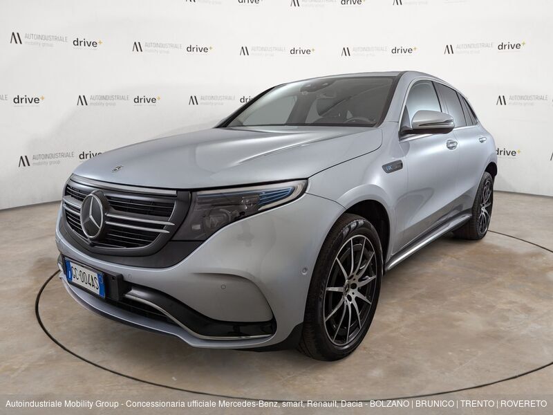 EQC 400 Premium 4matic - Certified