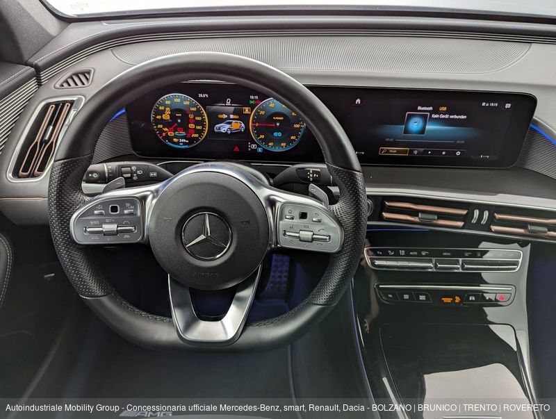 EQC 400 Premium 4matic - Certified