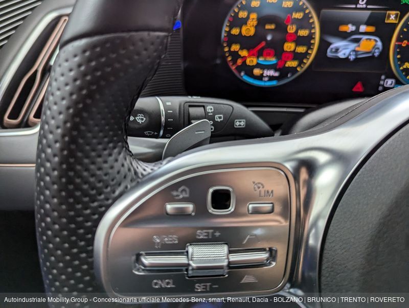 EQC 400 Premium 4matic - Certified