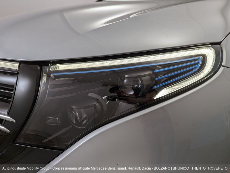 EQC 400 Premium 4matic - Certified