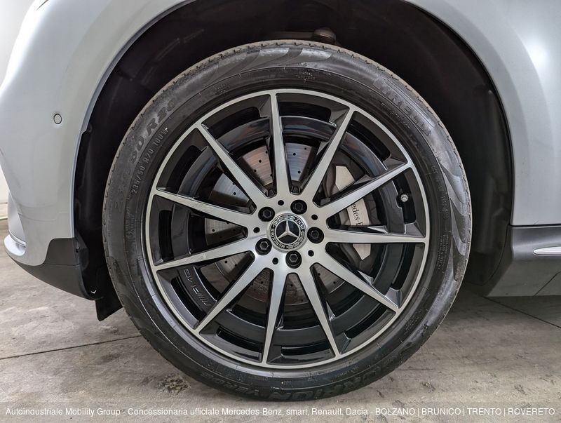 EQC 400 Premium 4matic - Certified