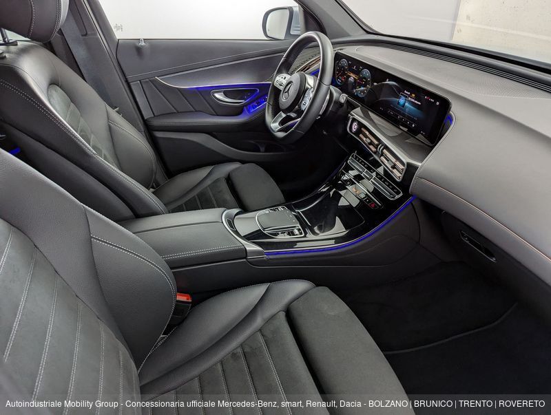 EQC 400 Premium 4matic - Certified