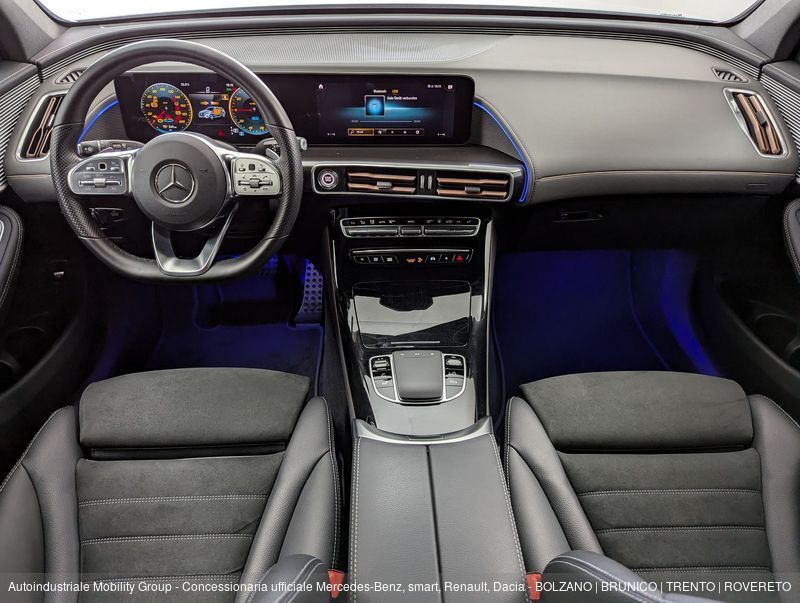 EQC 400 Premium 4matic - Certified