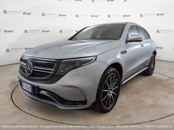 EQC 400 Premium 4matic - Certified