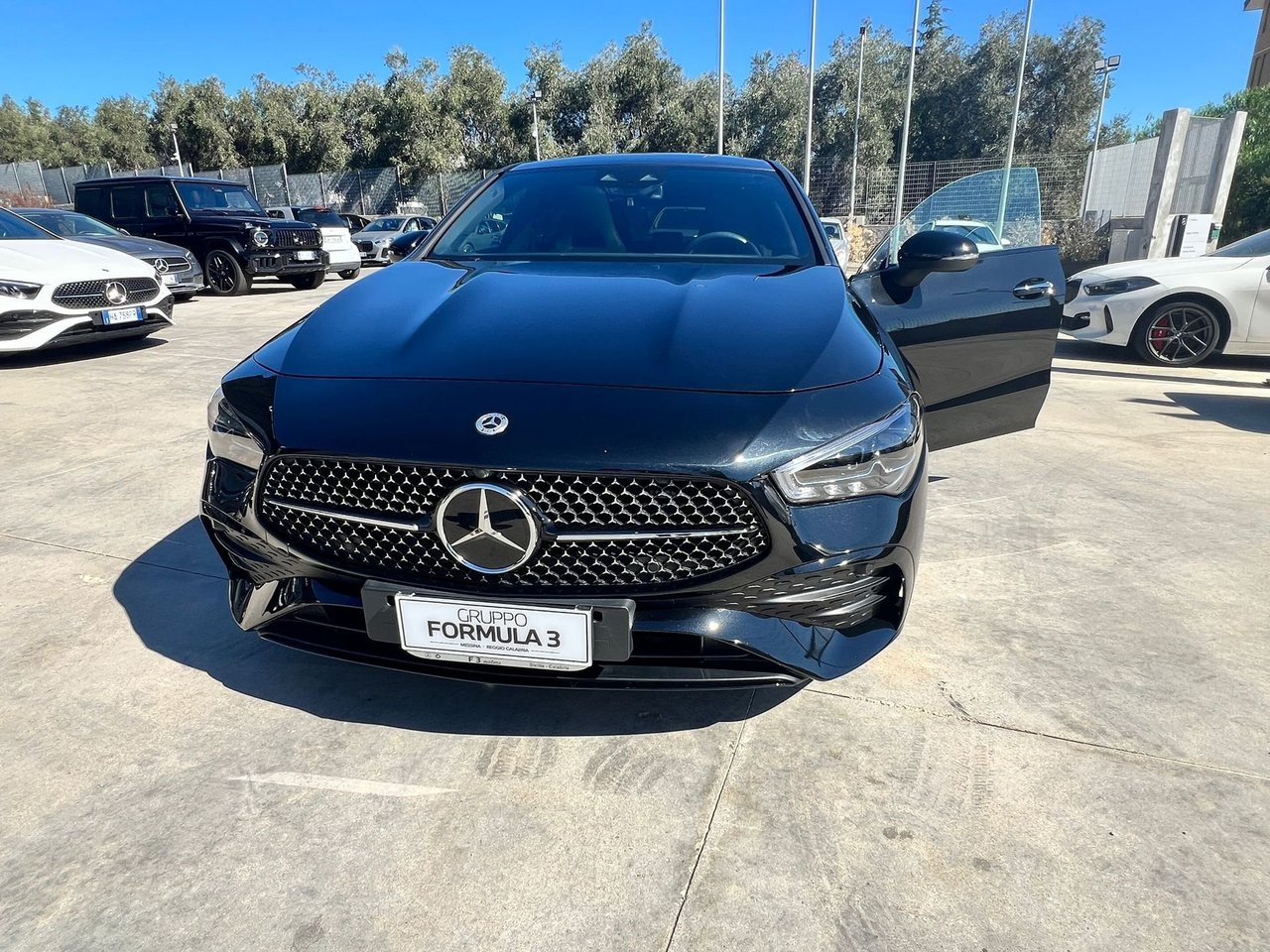 CLA Shooting Brake 200 d AMG Line Advanced Plus au - Mercedes Certified