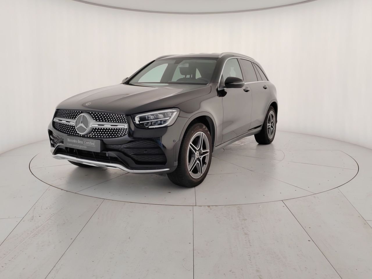GLC 200 mhev (eq-boost) Premium 4matic auto - Certified