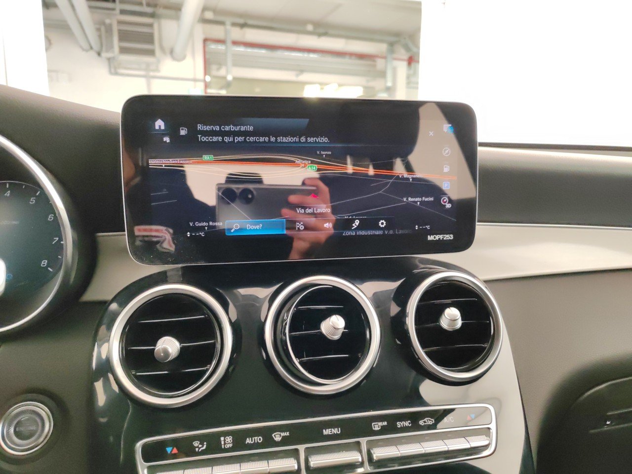 GLC 200 mhev (eq-boost) Premium 4matic auto - Certified