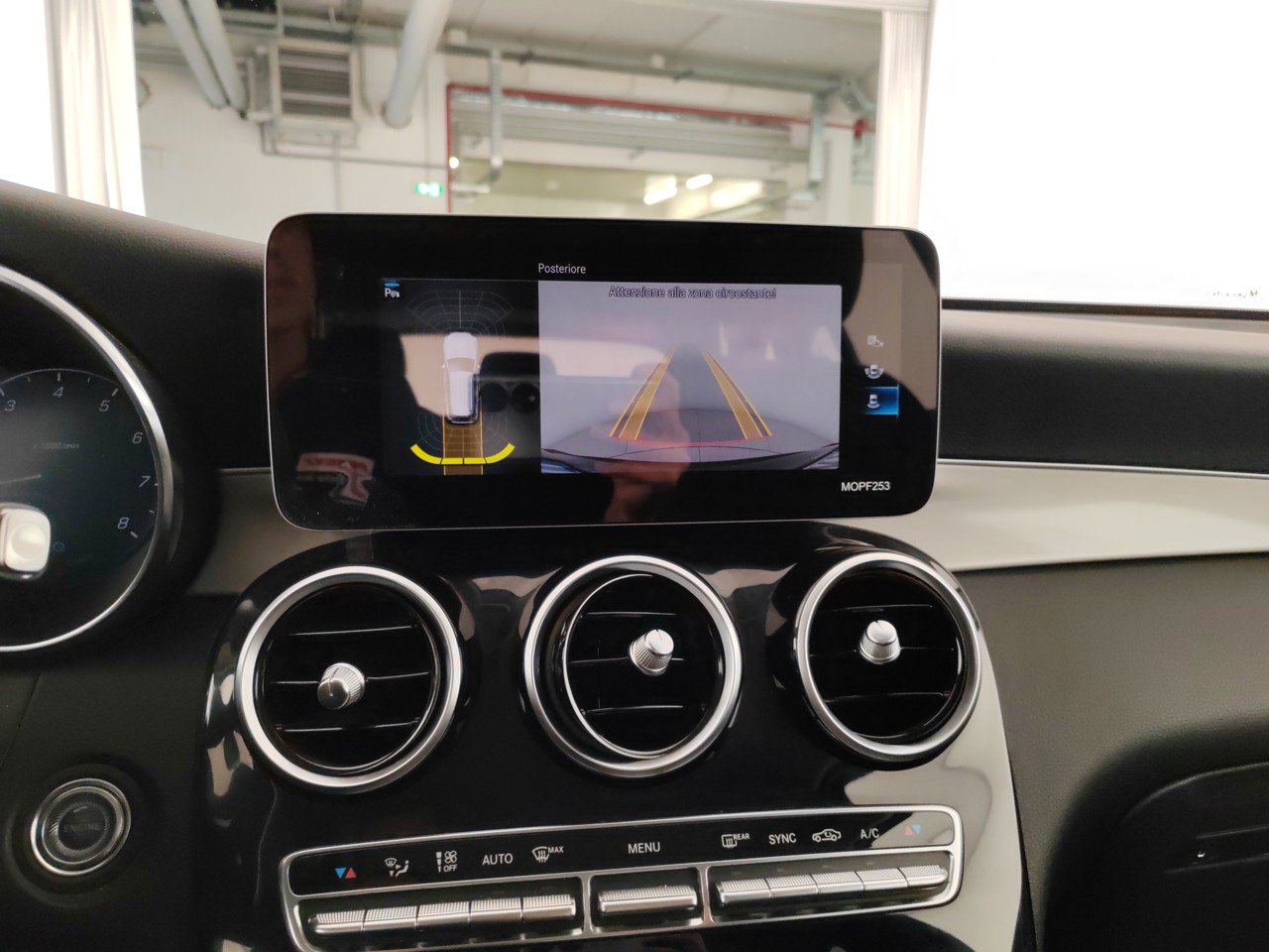 GLC 200 mhev (eq-boost) Premium 4matic auto - Certified