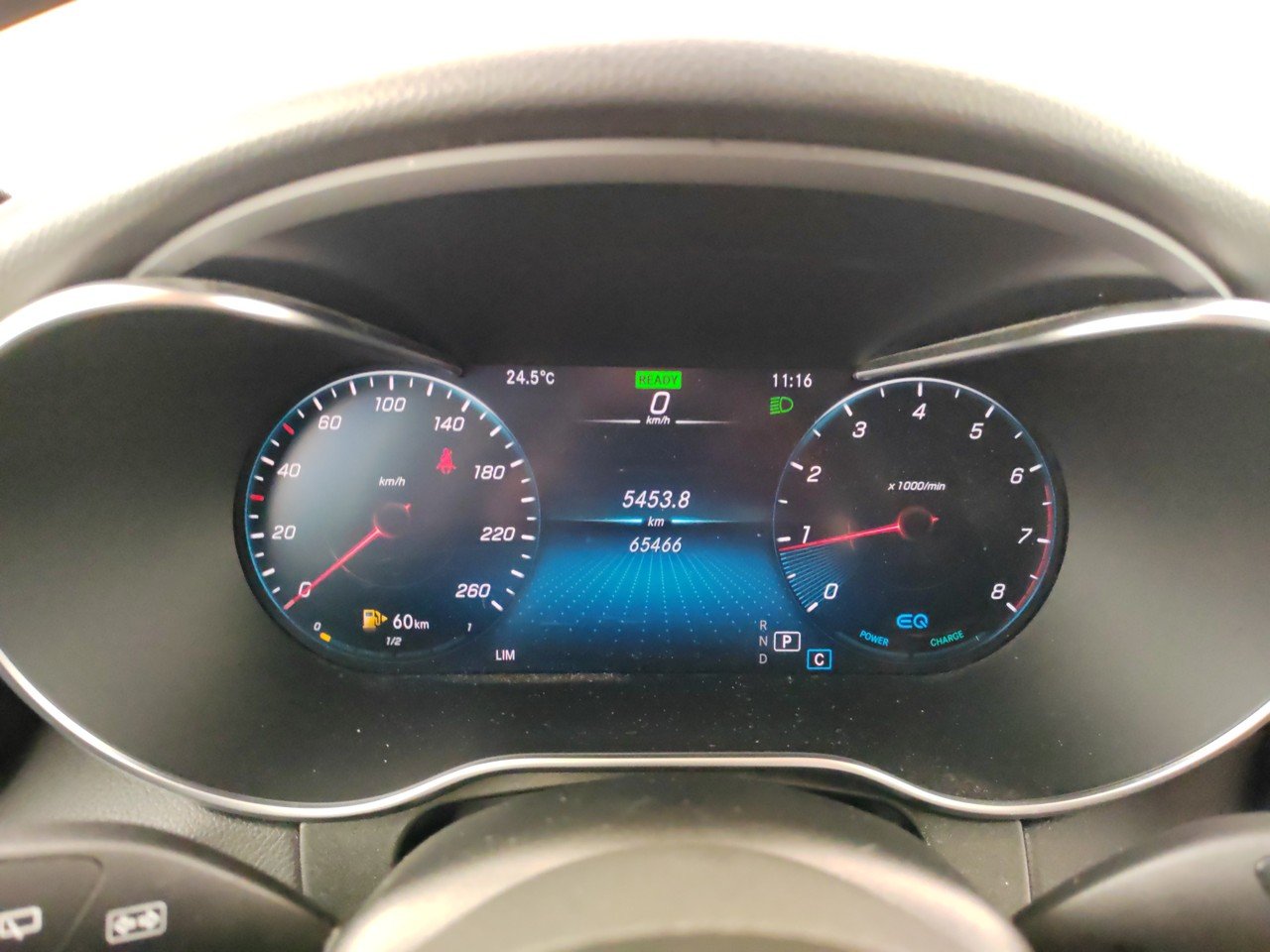 GLC 200 mhev (eq-boost) Premium 4matic auto - Certified