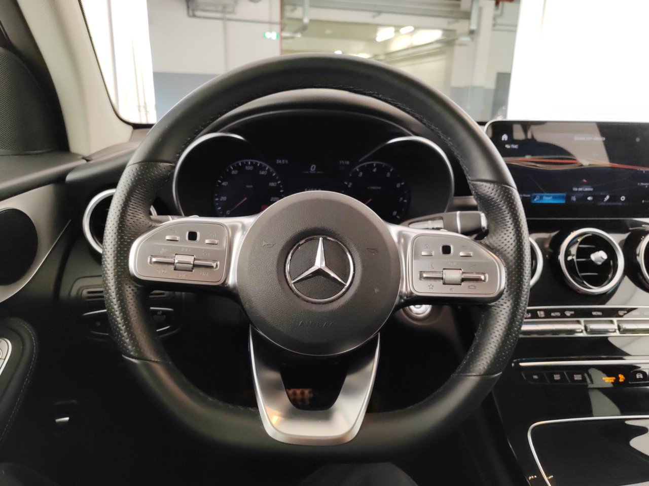 GLC 200 mhev (eq-boost) Premium 4matic auto - Certified
