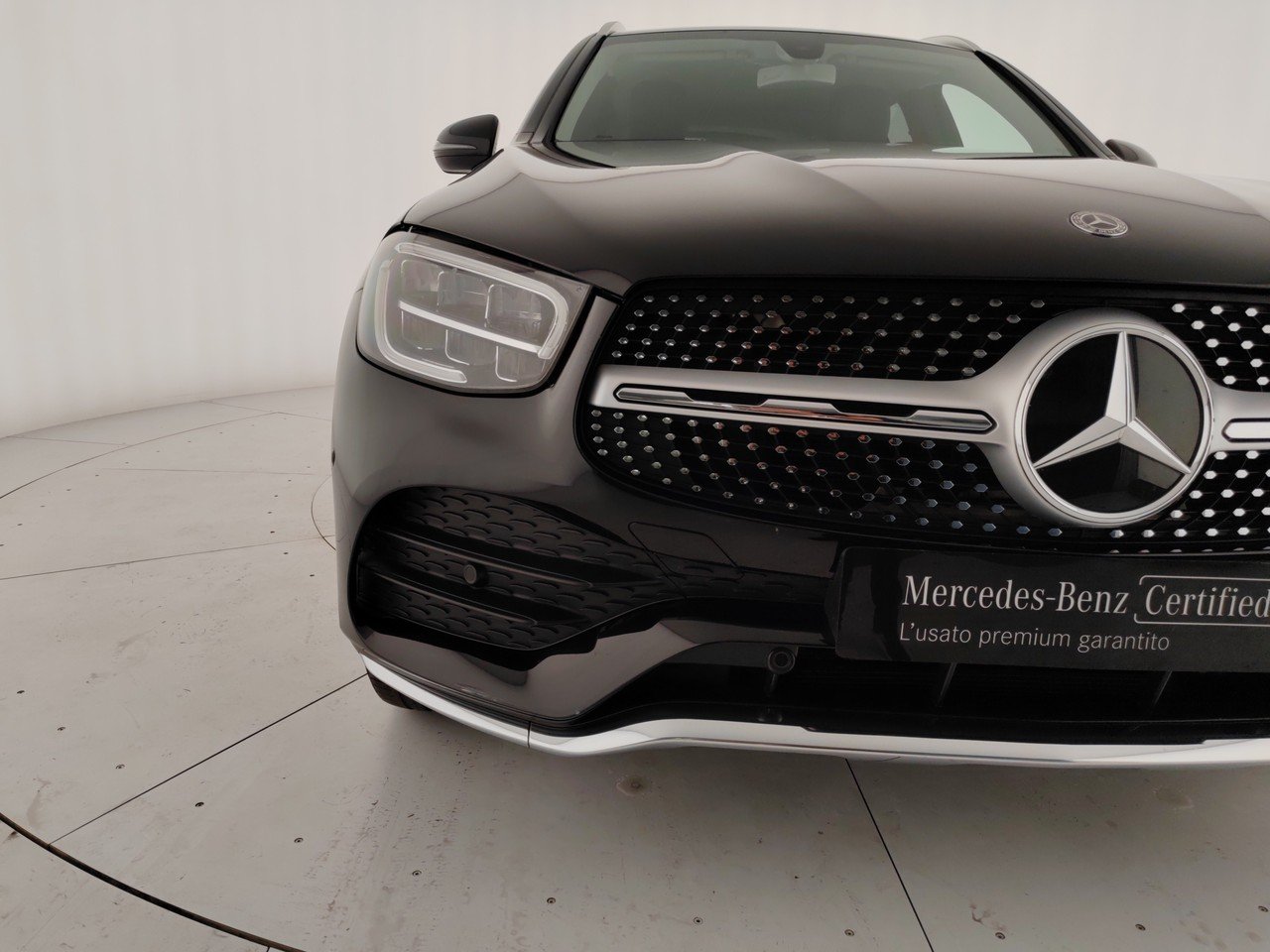 GLC 200 mhev (eq-boost) Premium 4matic auto - Certified