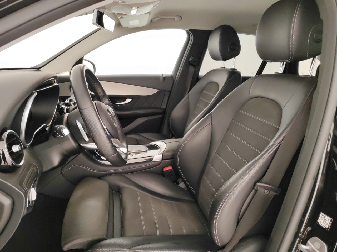 GLC 200 mhev (eq-boost) Premium 4matic auto - Certified