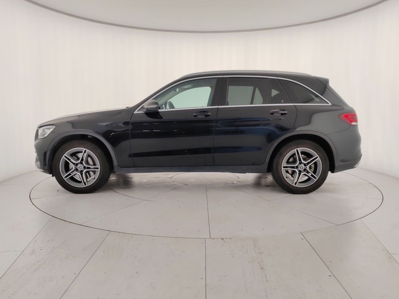 GLC 200 mhev (eq-boost) Premium 4matic auto - Certified