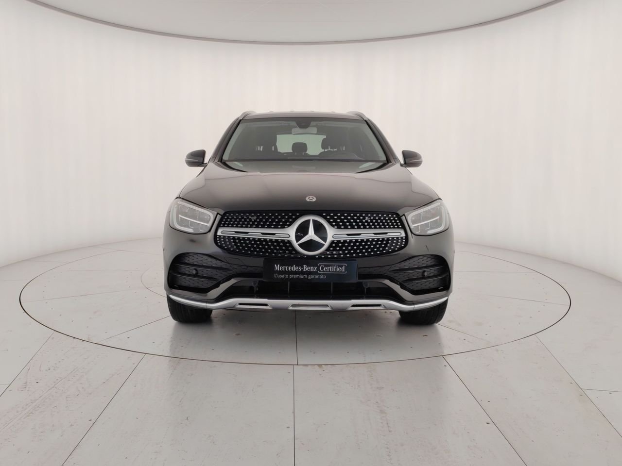 GLC 200 mhev (eq-boost) Premium 4matic auto - Certified