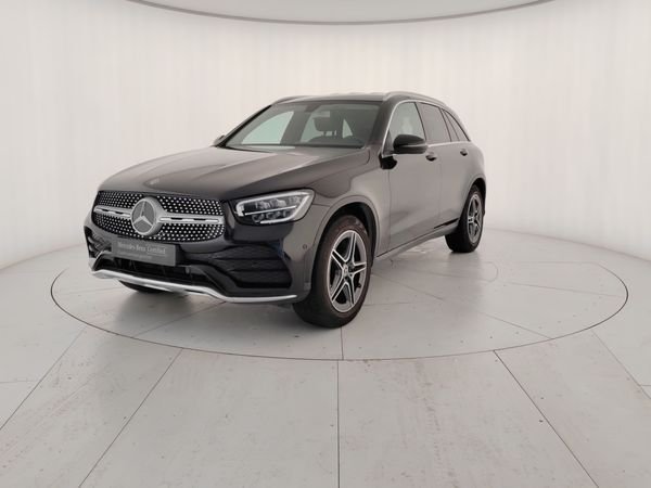 GLC 200 mhev (eq-boost) Premium 4matic auto - Certified