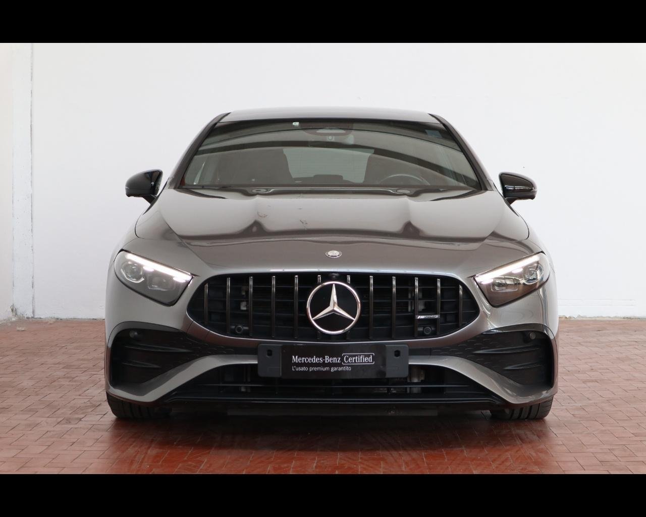 A AMG 35 AMG Line Advanced Plus 4matic auto - Certified