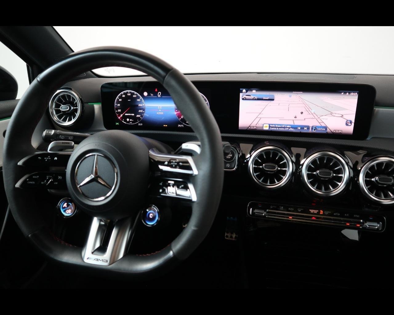 A AMG 35 AMG Line Advanced Plus 4matic auto - Certified