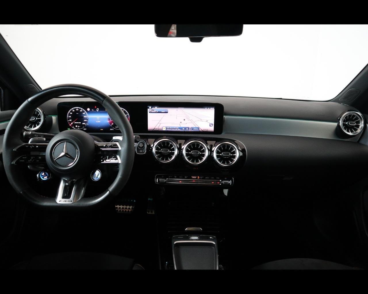 A AMG 35 AMG Line Advanced Plus 4matic auto - Certified