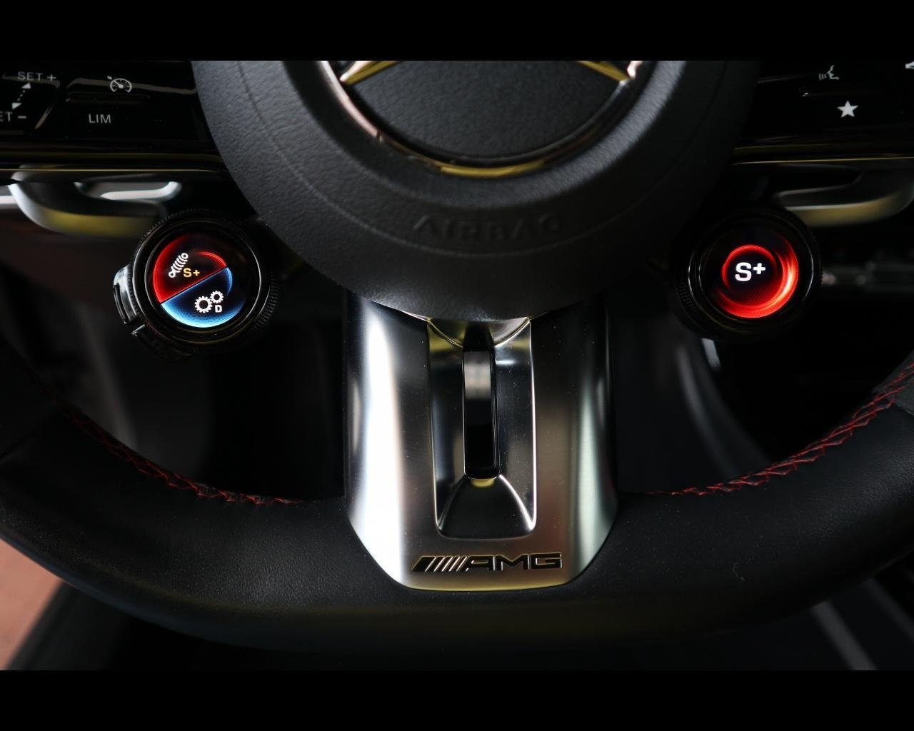 A AMG 35 AMG Line Advanced Plus 4matic auto - Certified