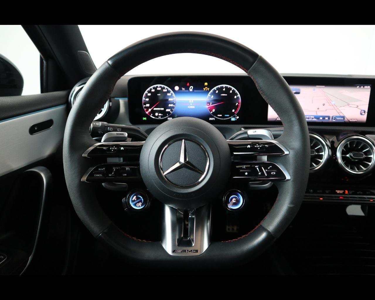 A AMG 35 AMG Line Advanced Plus 4matic auto - Certified